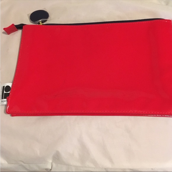 Estée Lauder Makeup Bag Lisa Perry Geometrical - Picture 2 of 5